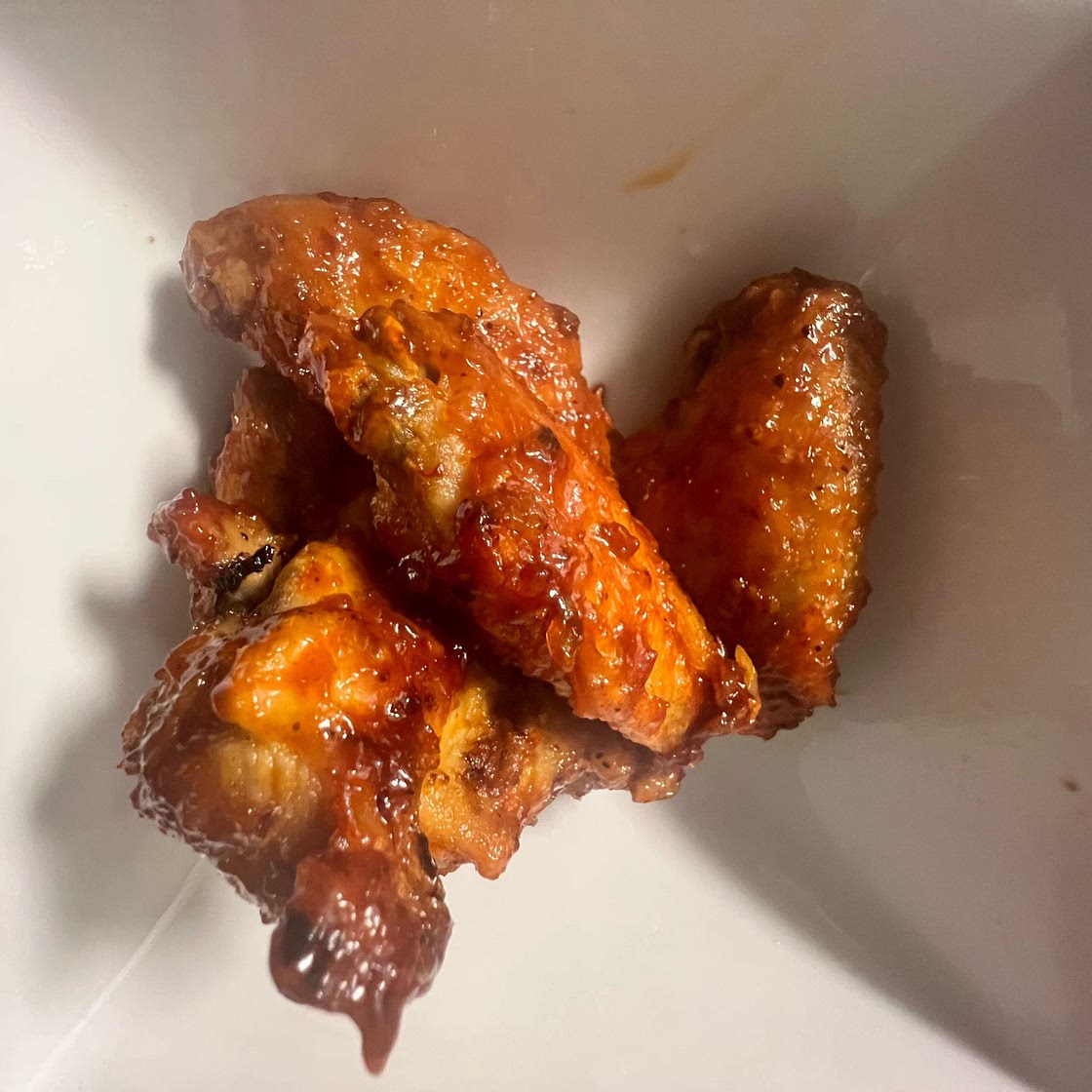 Air Fryer Korean Fried Chicken