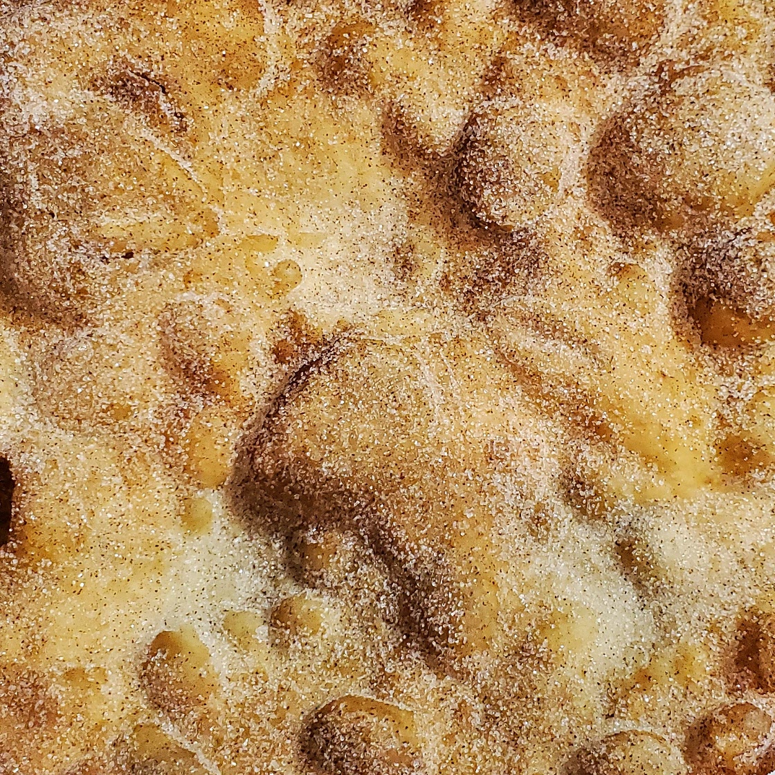 Elephant Ear (Yeast Free)