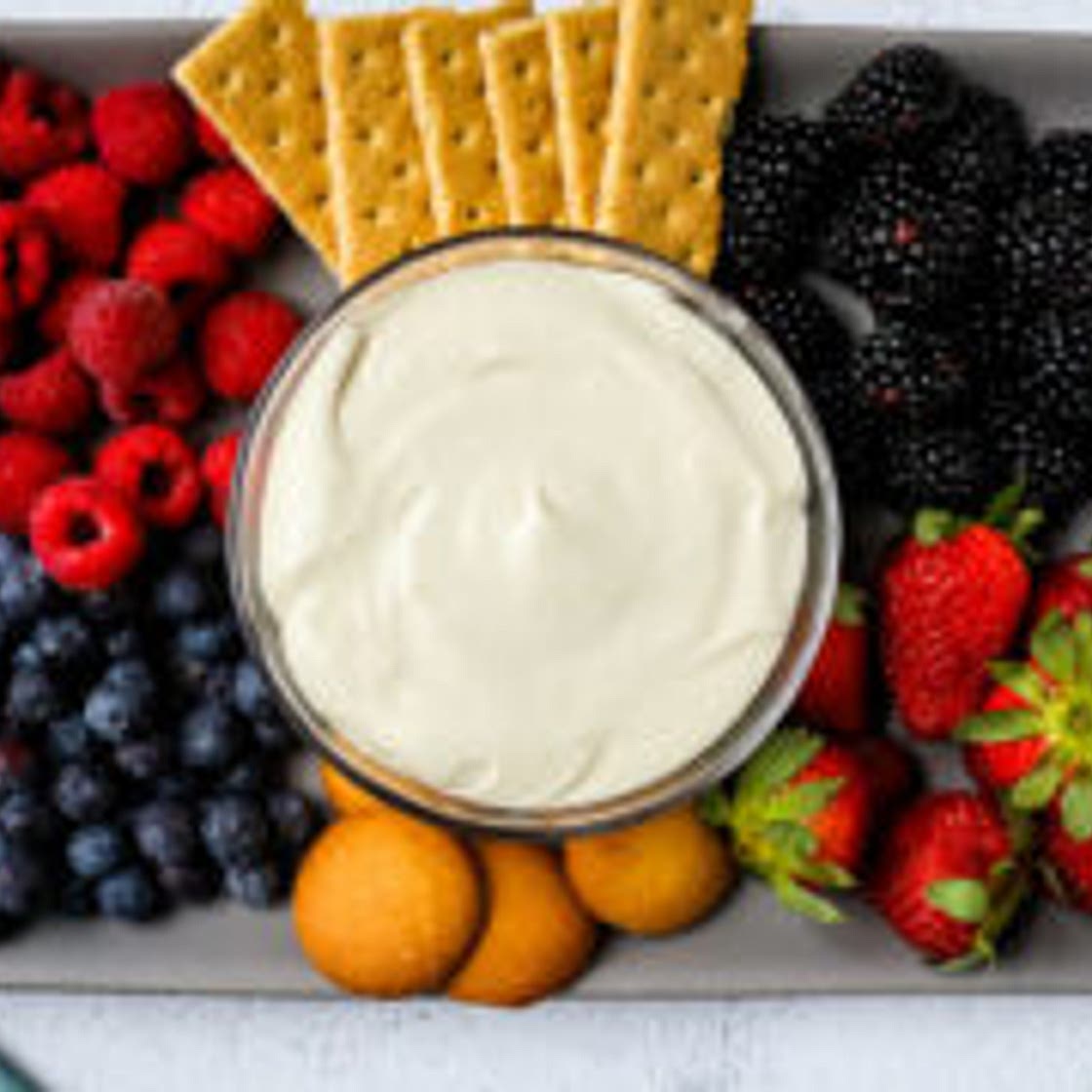 Cream Cheese Fruit Dip