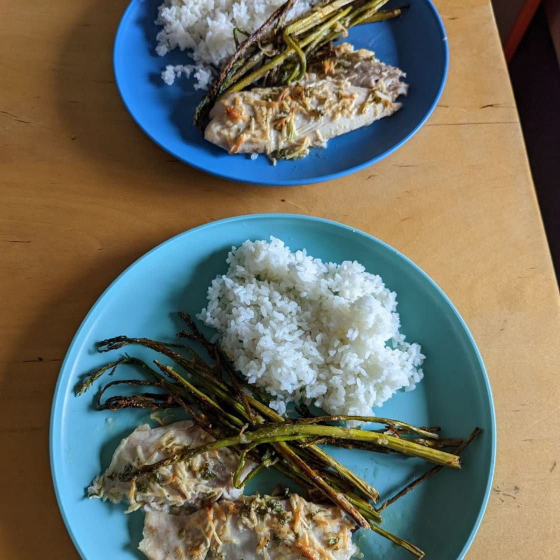Parmesan Crusted Lemon Pepper Tilapia Recipe - Best Tilapia Recipes