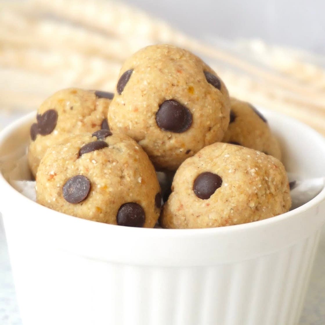 Cookie Dough Bites