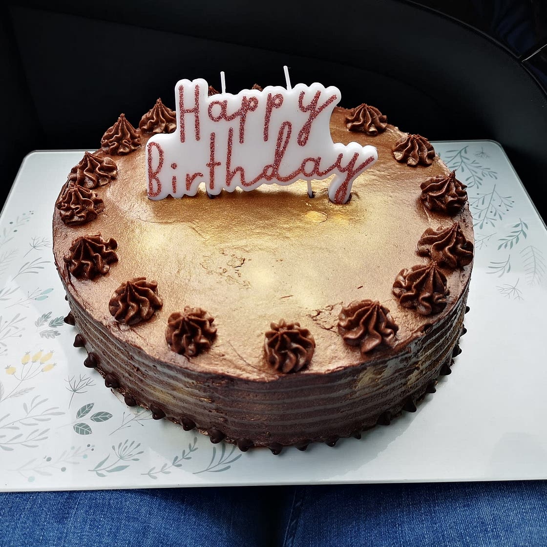 The Best Vegan Chocolate Cake