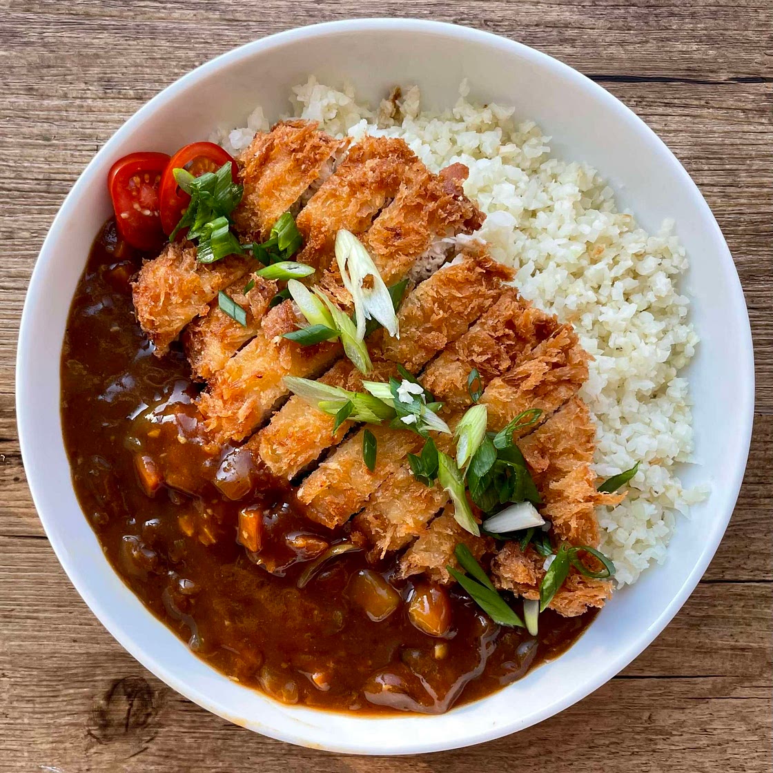 Japanese Chicken Katsukare