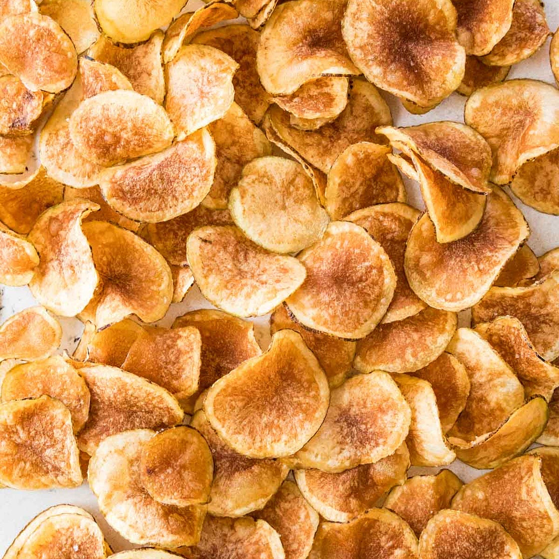 Kettle Chips