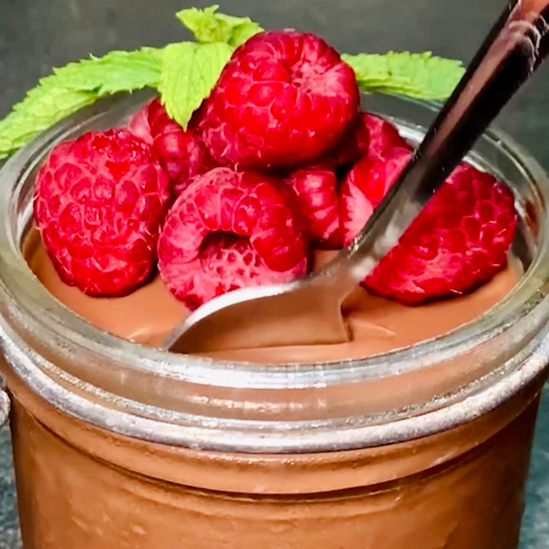 Čokoladni Puding