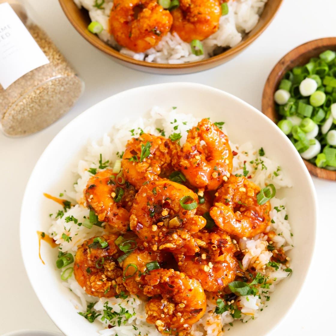 Volcano Shrimp