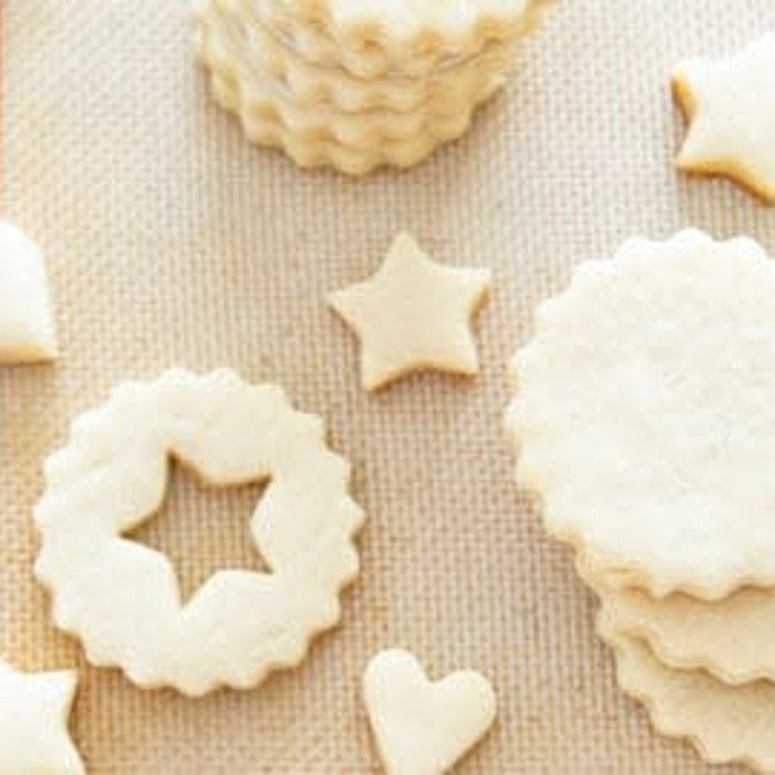 Norma Ober Cut Out Cookies