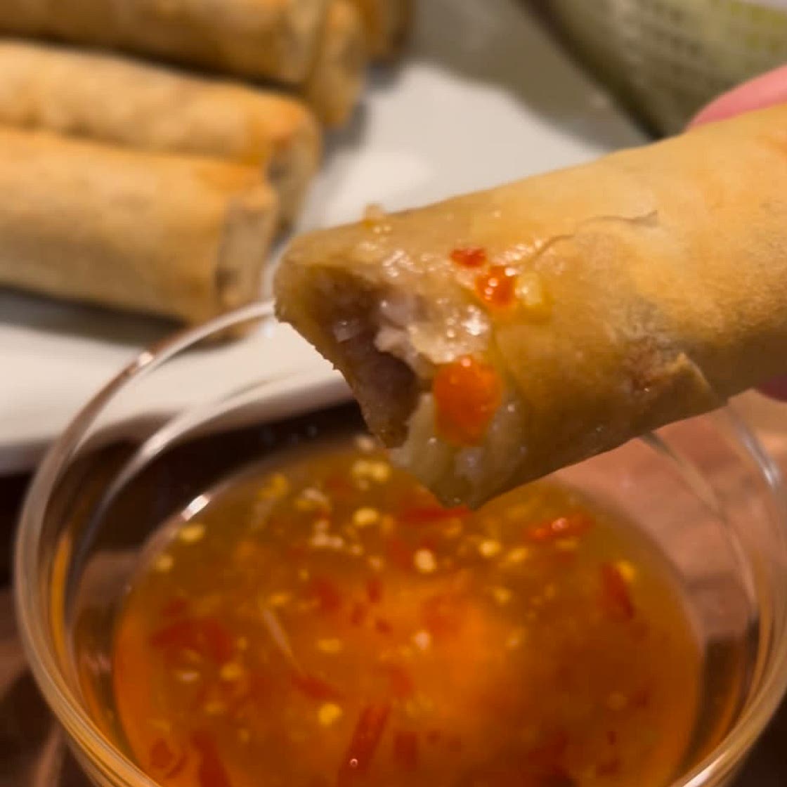 The BEST fish sauce (nuoc mam) recipe