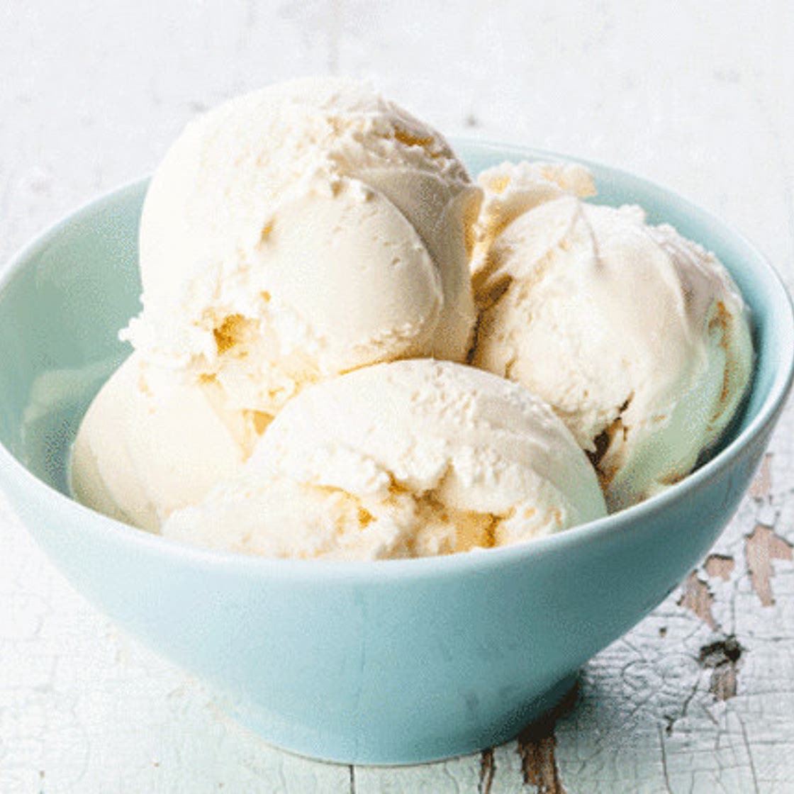 Norma Ober's Basic Vanilla Ice Cream