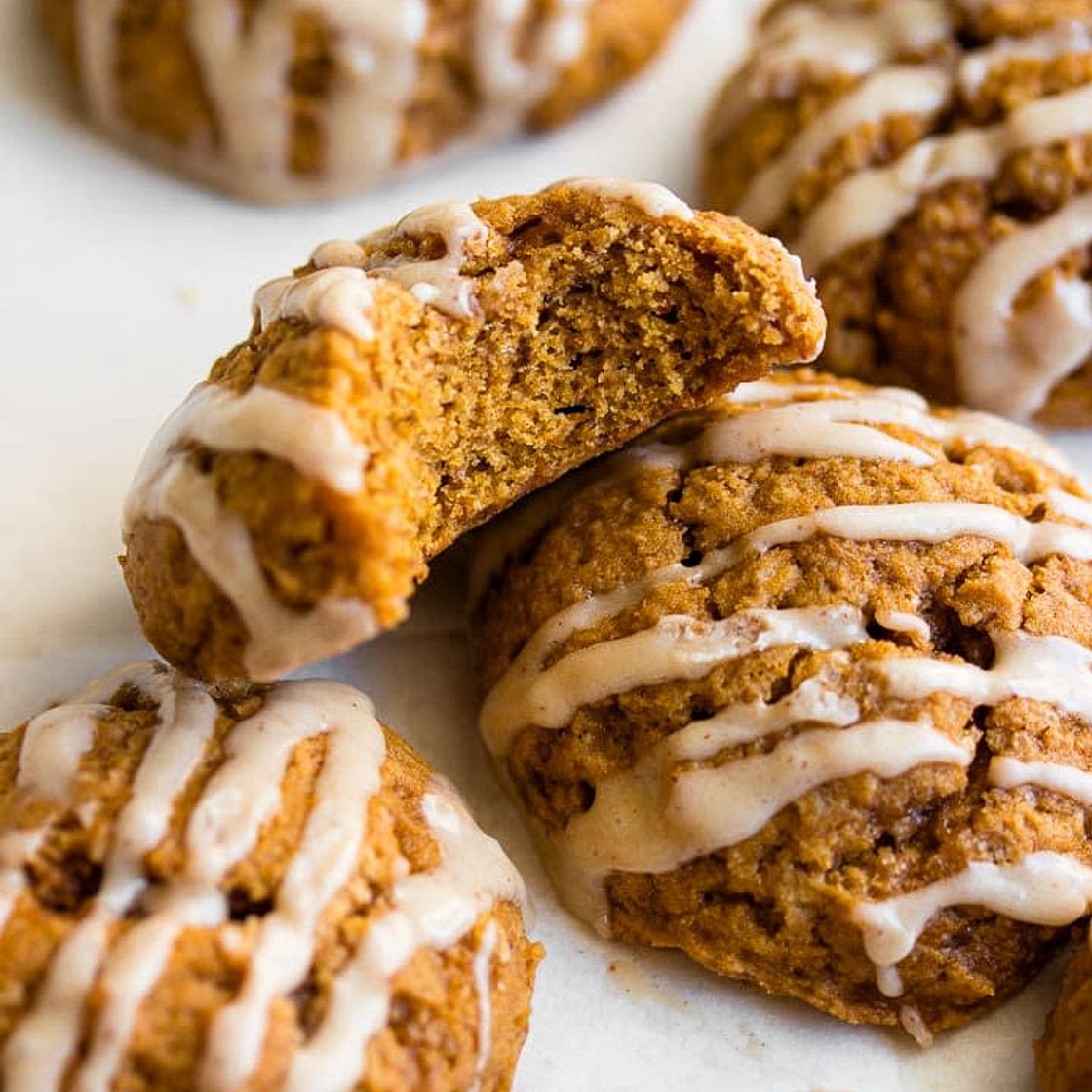 Pumpkin Cookies