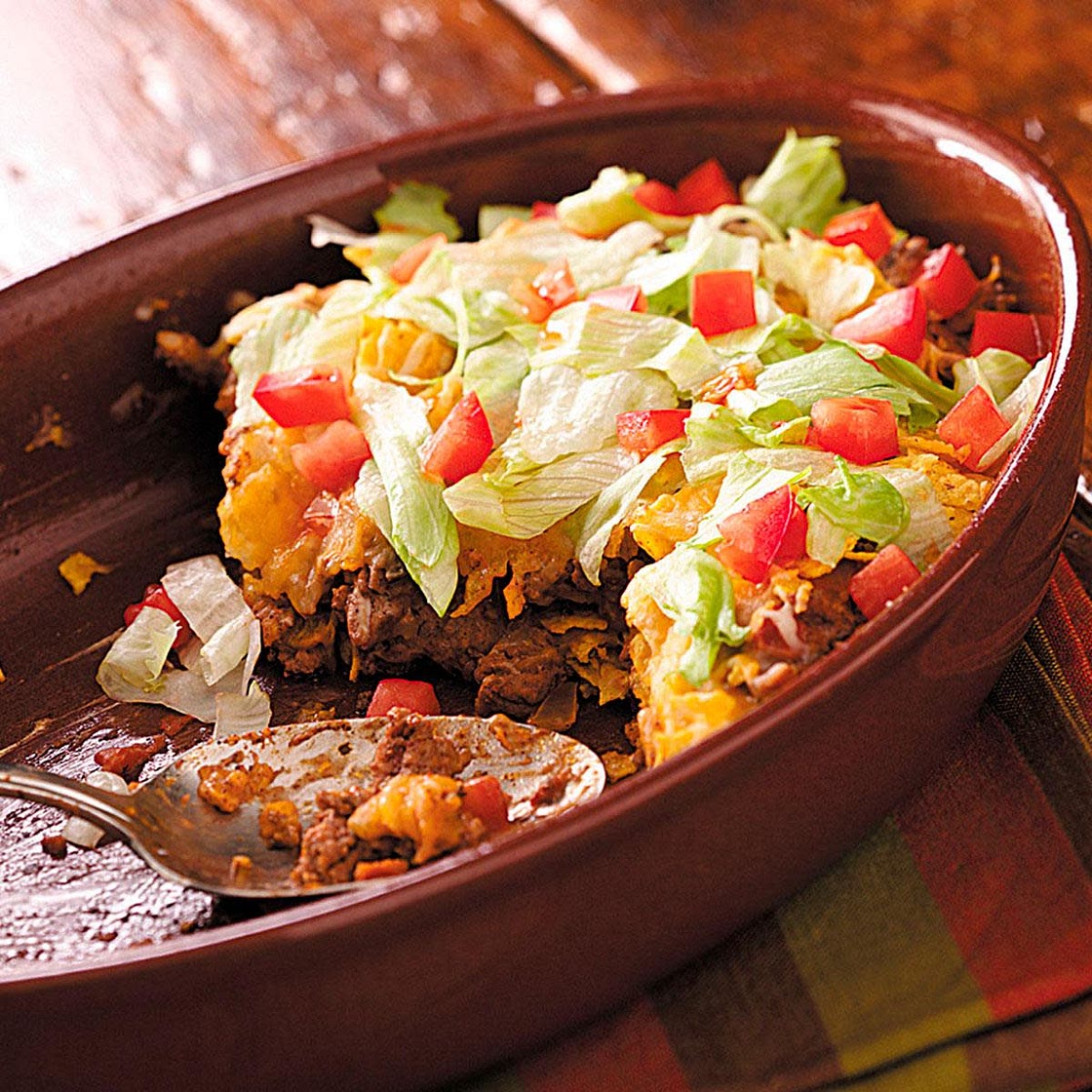 Taco Casserole