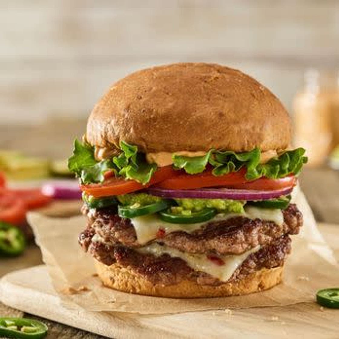 The Ultimate Burger Recipe