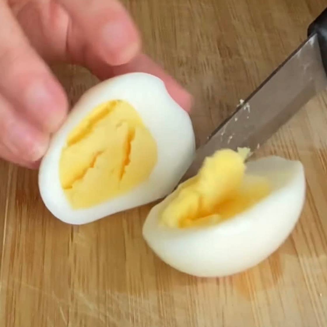 Air Fryer Hard Boiled Eggs