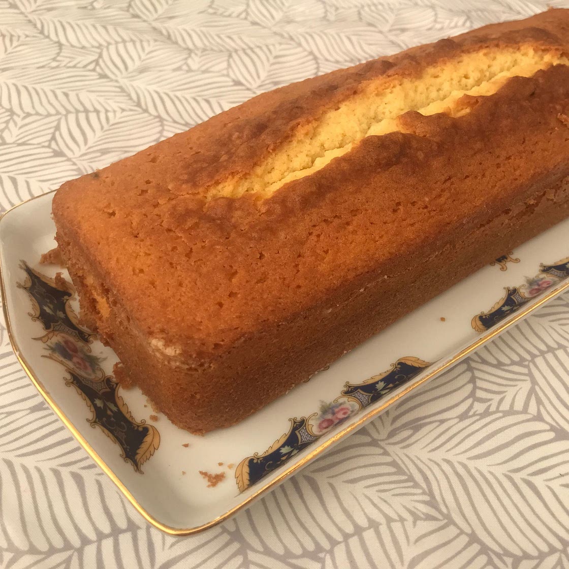 Perfect Pound Cake
