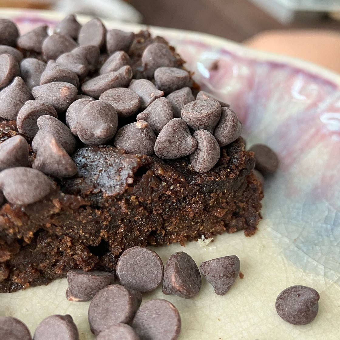 Sweet Potato Brownies
