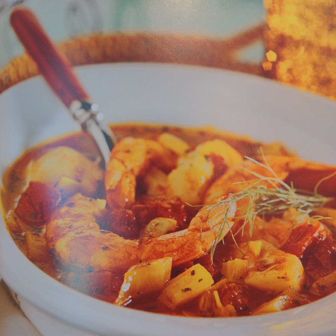 Italian Fish Soup