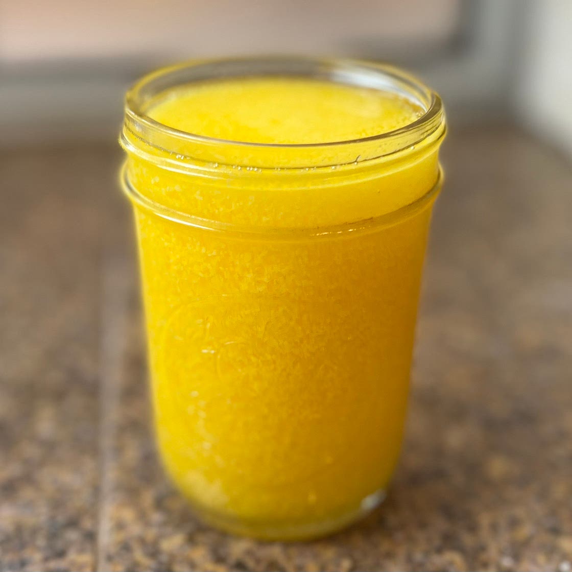 How to make Ghee
