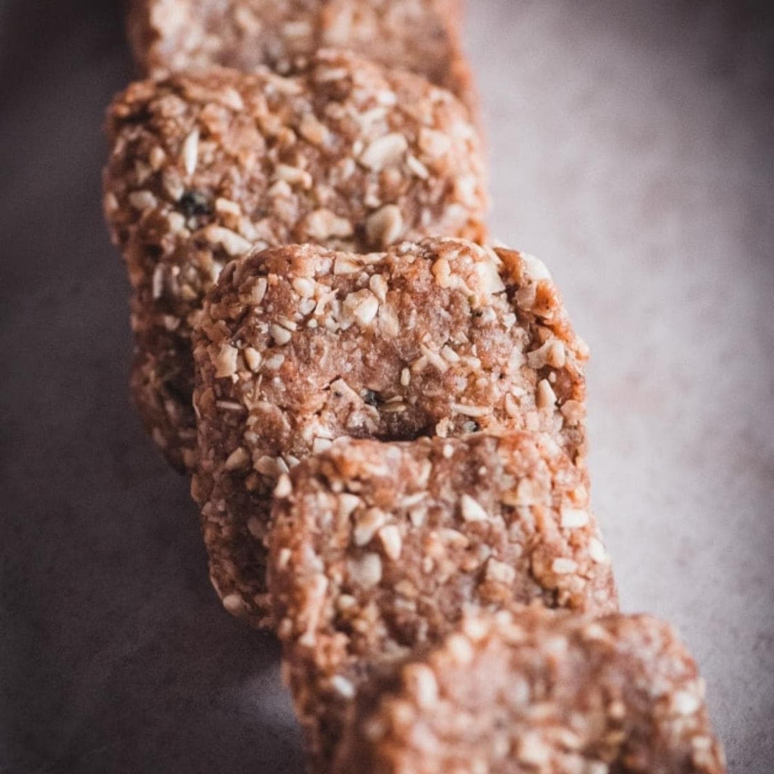 Maca Energy Bars