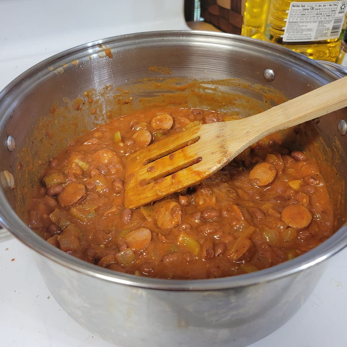 Red Beans and Rice