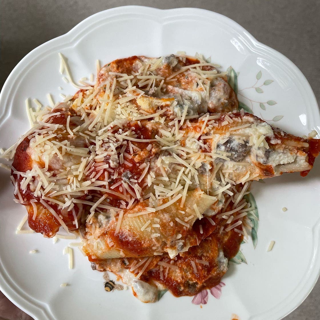 Stuffed Shells