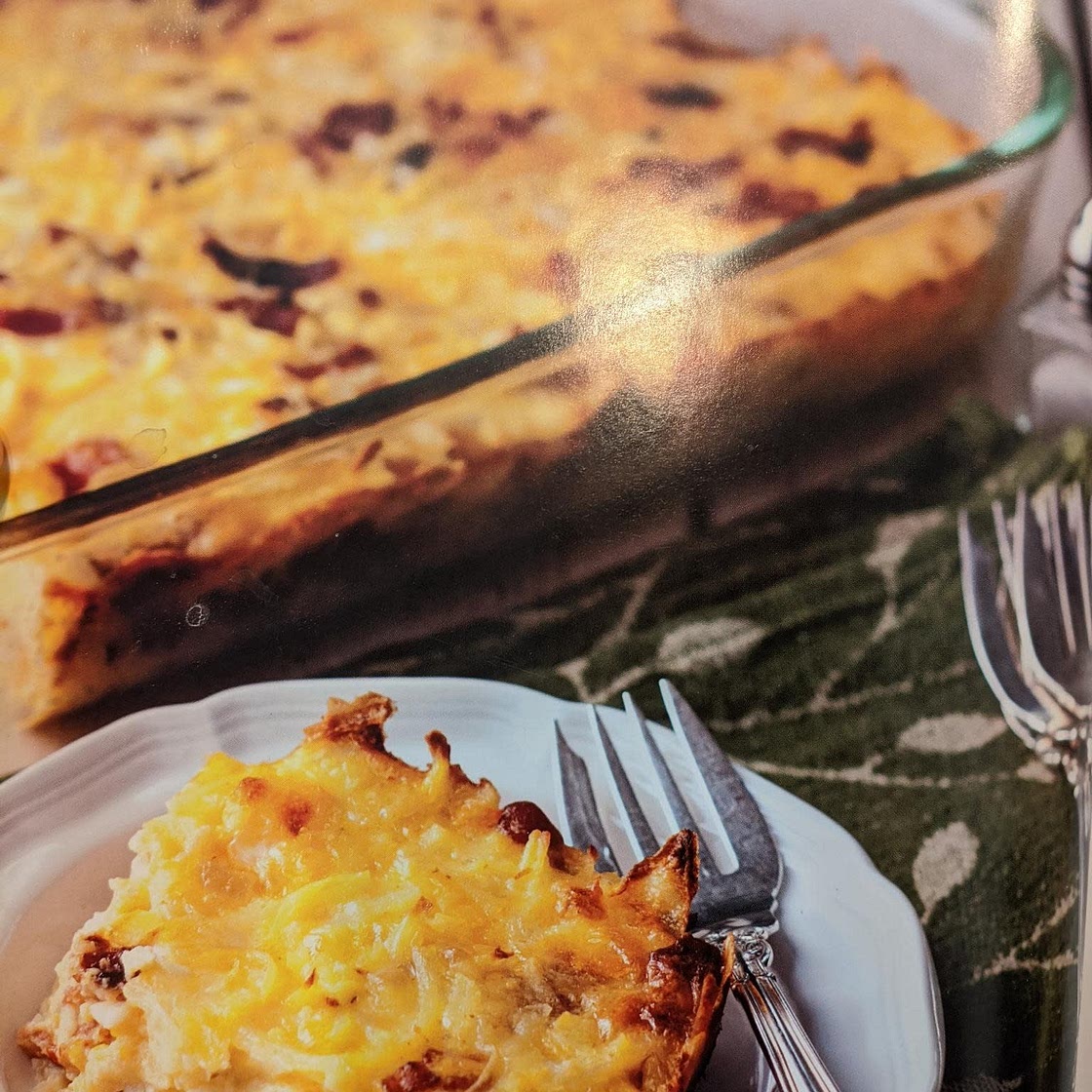 Amish Breakfast Casserole