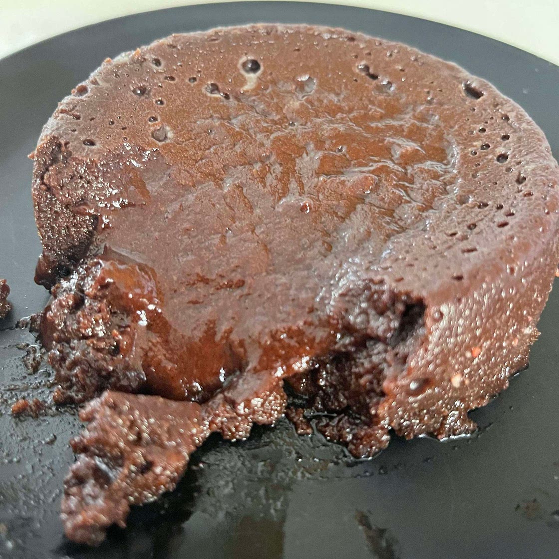 Chocolate Lava Cake 