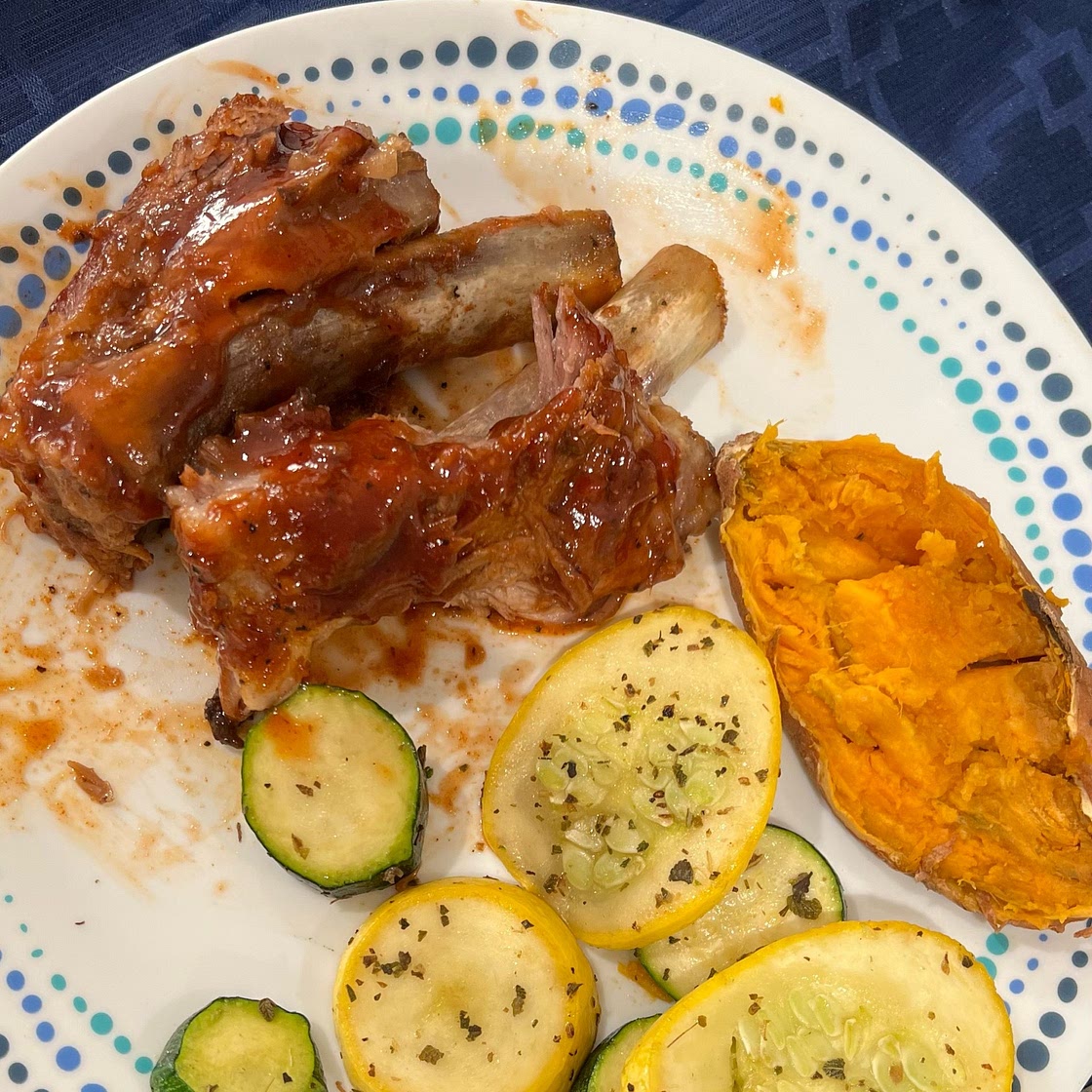 Instant Pot Baby Back Ribs Recipe