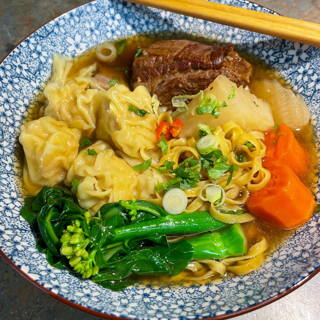 Bò Kho - Beef Stew