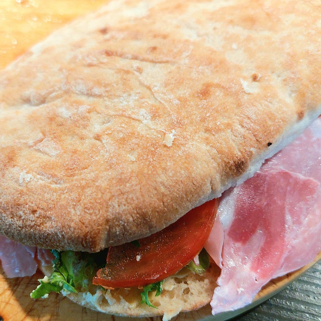 Panini - Ham