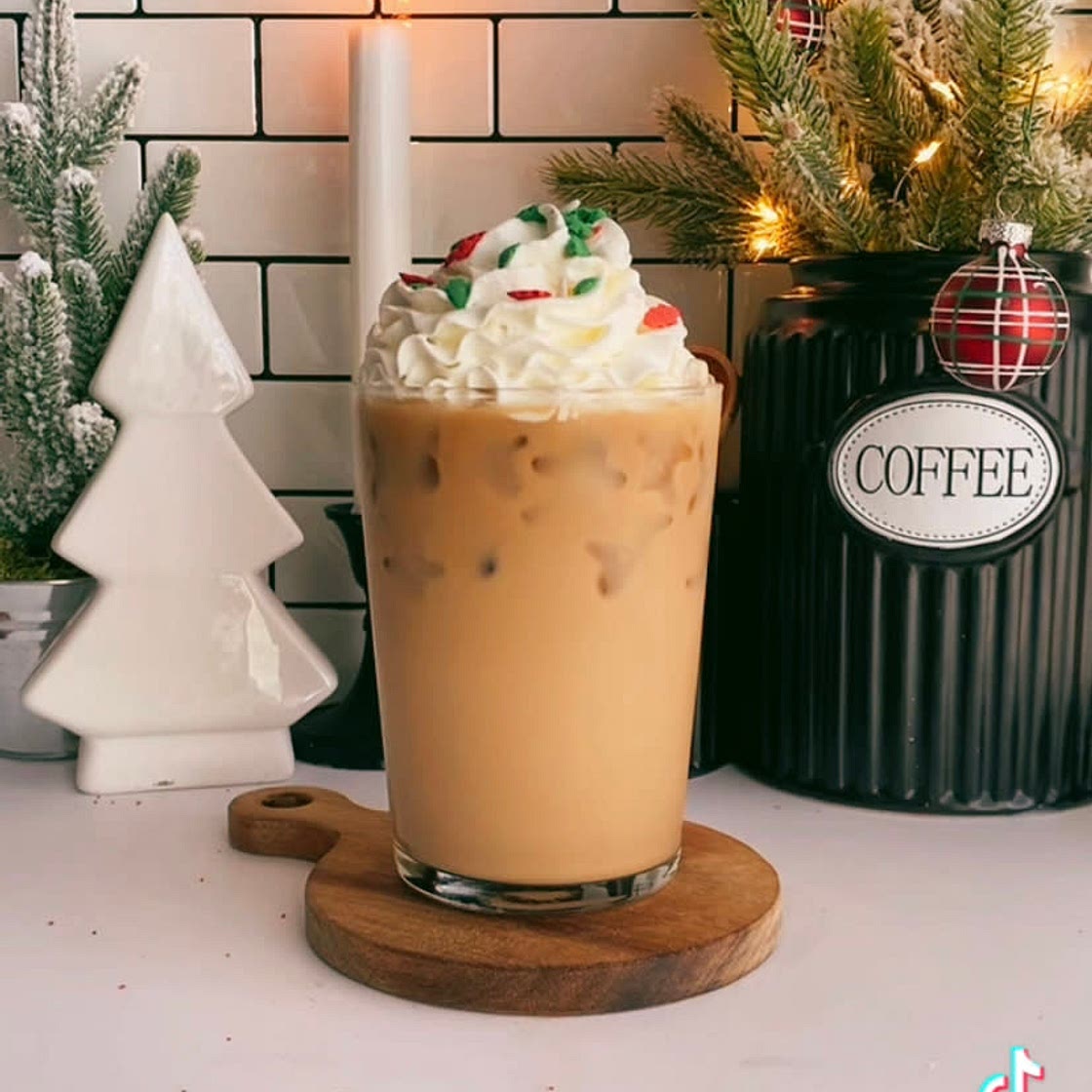 Gingerbread Cheesecake