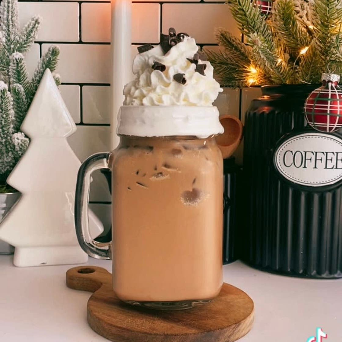 “Hot Chocolate” Cold Brew