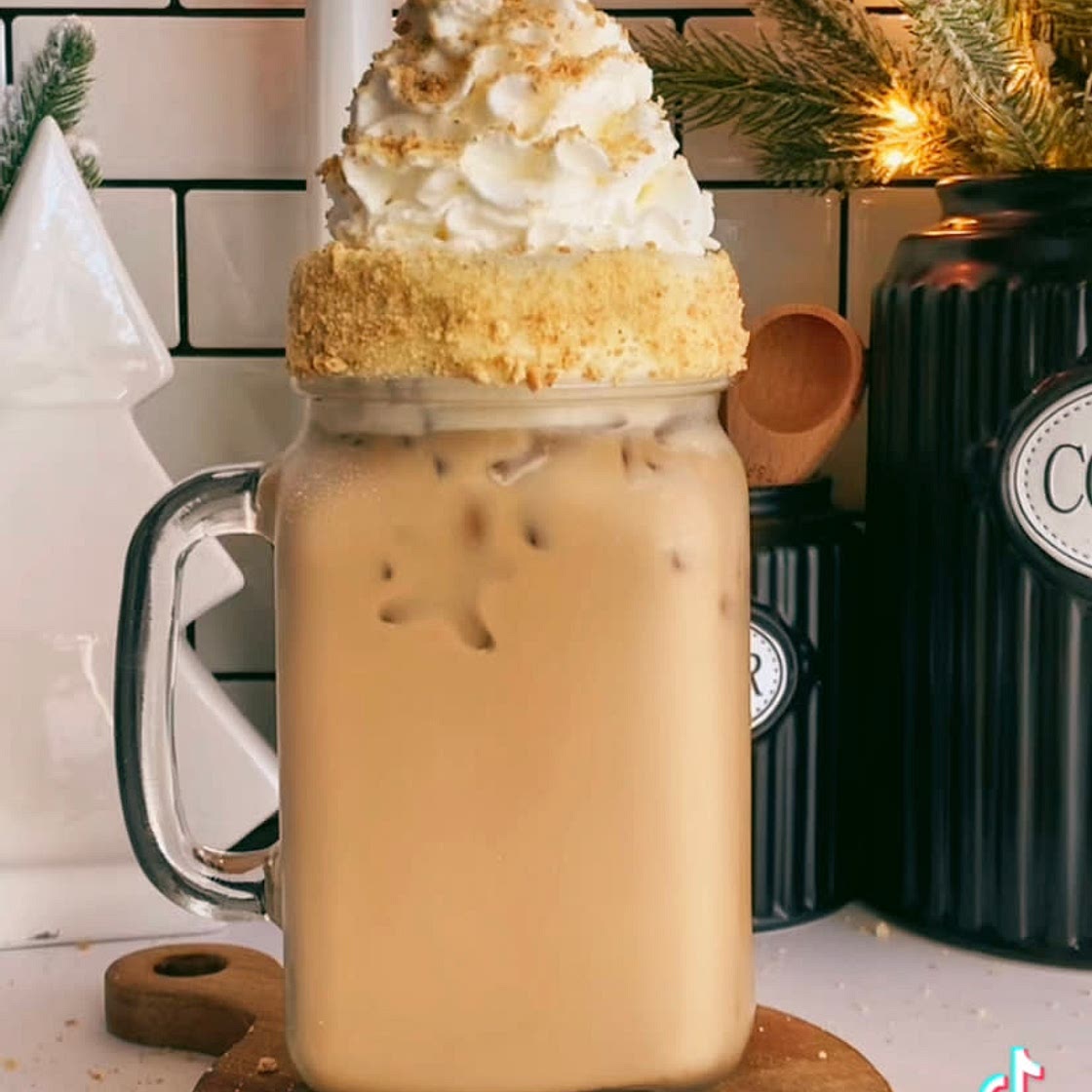 Pumpkin Pie Cold Brew
