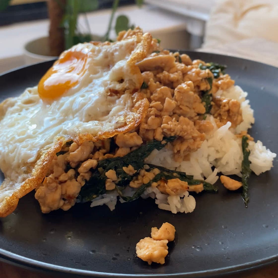 Pad Krapow 