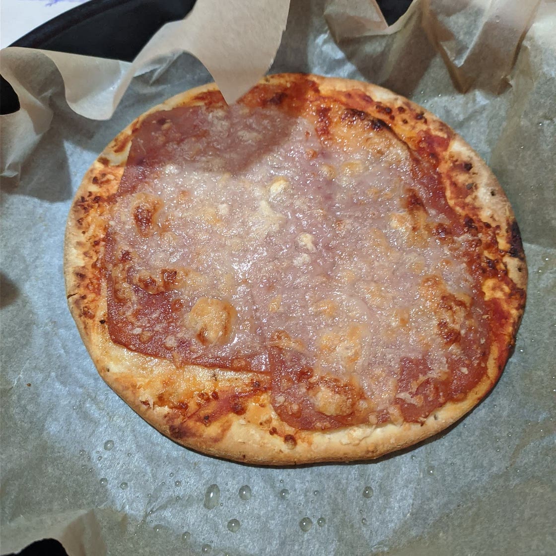 Pizza Express Margherita pizza recipe