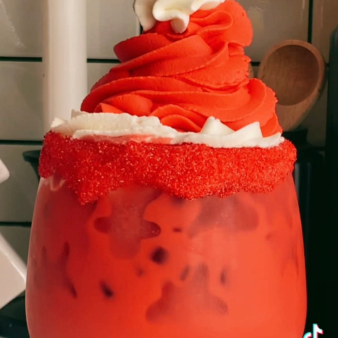 Santa Claus Cold Brew