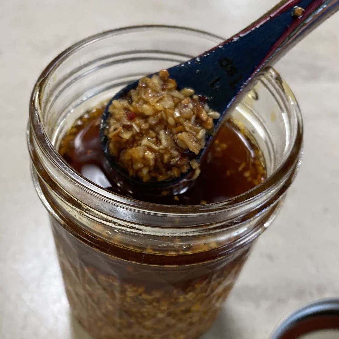 Smoky Chili Onion Crunch