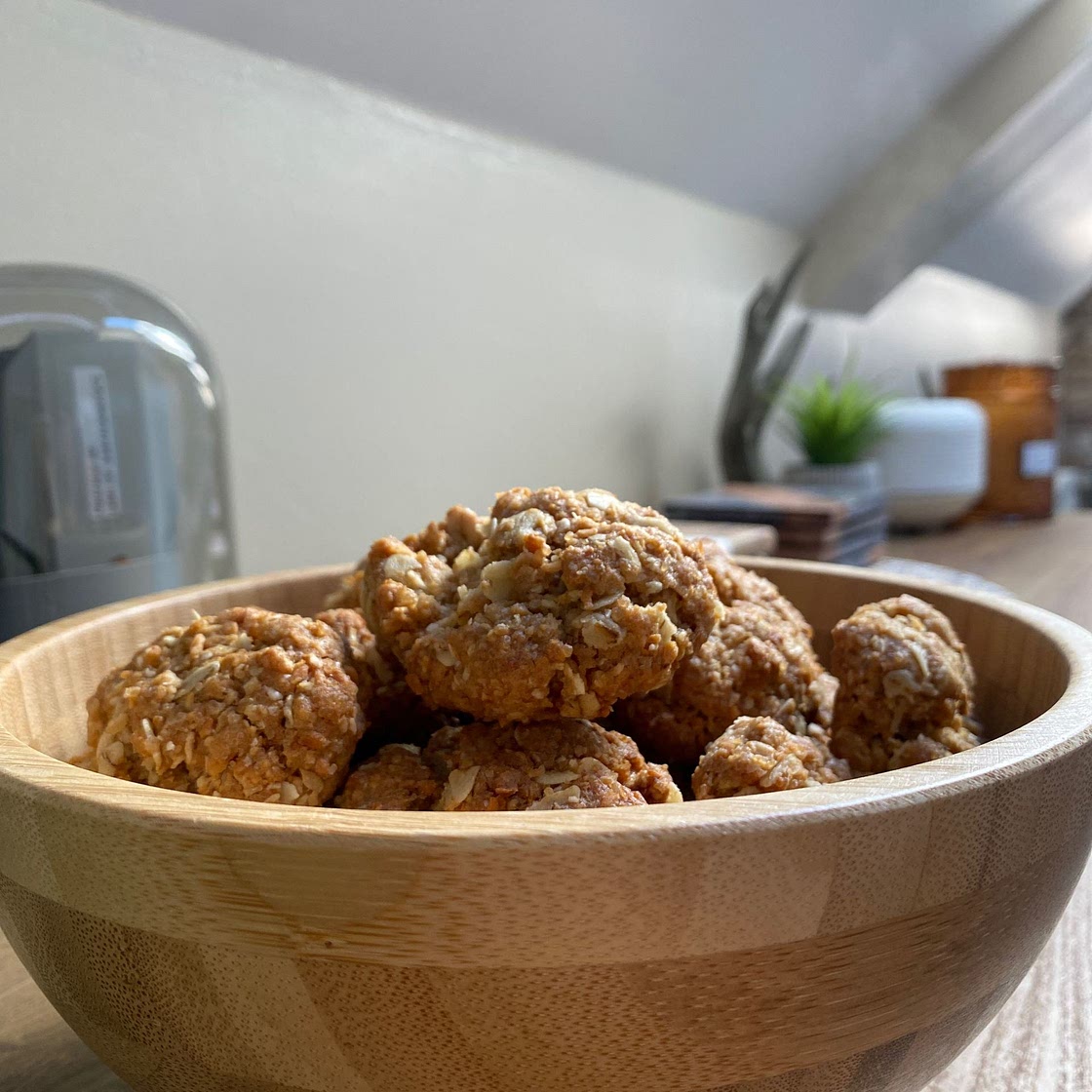 Quick and Easy Anzac Biscuits Recipe