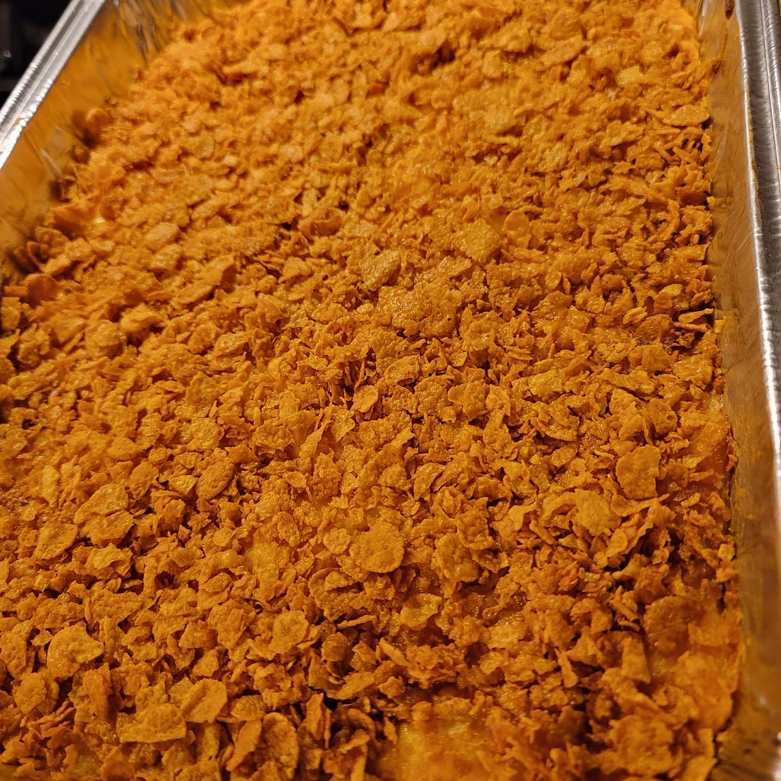 Cheesy Hashbrown Casserole