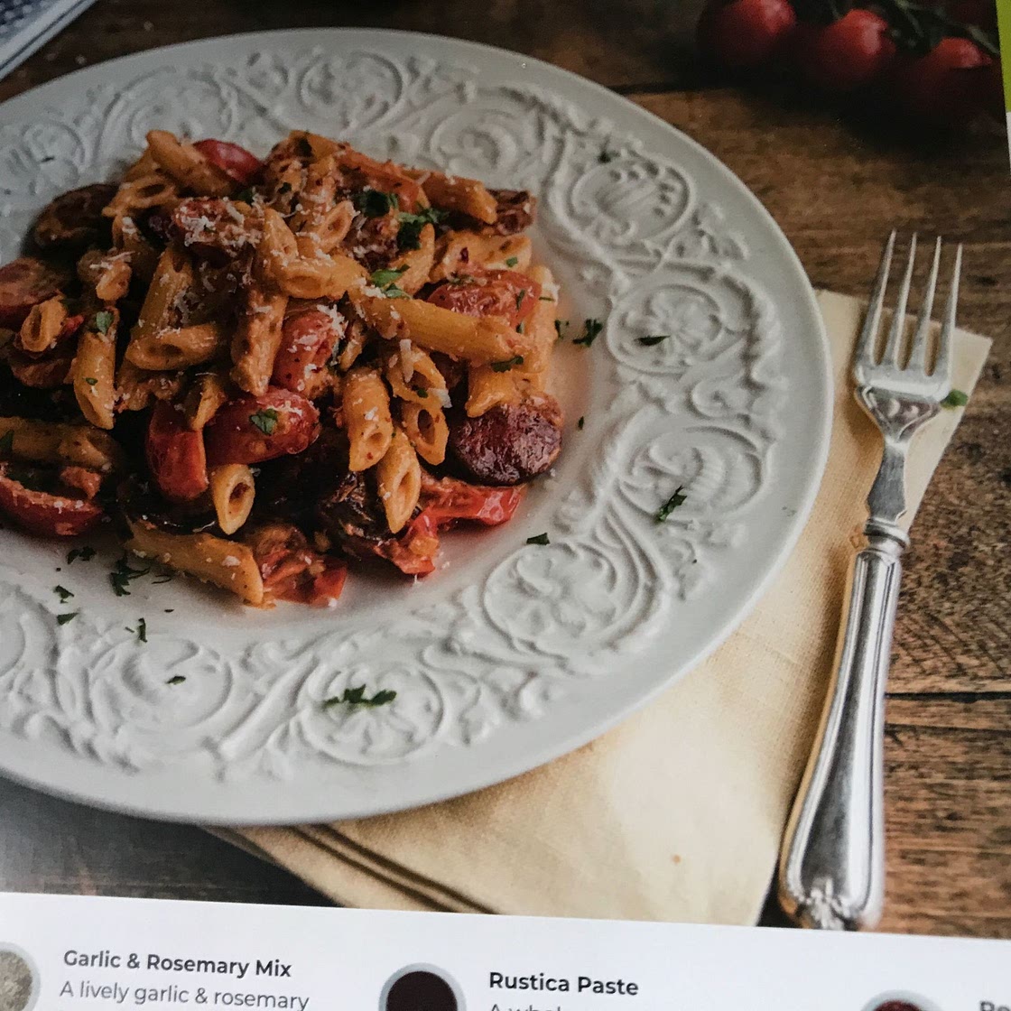Penne alla Rustica