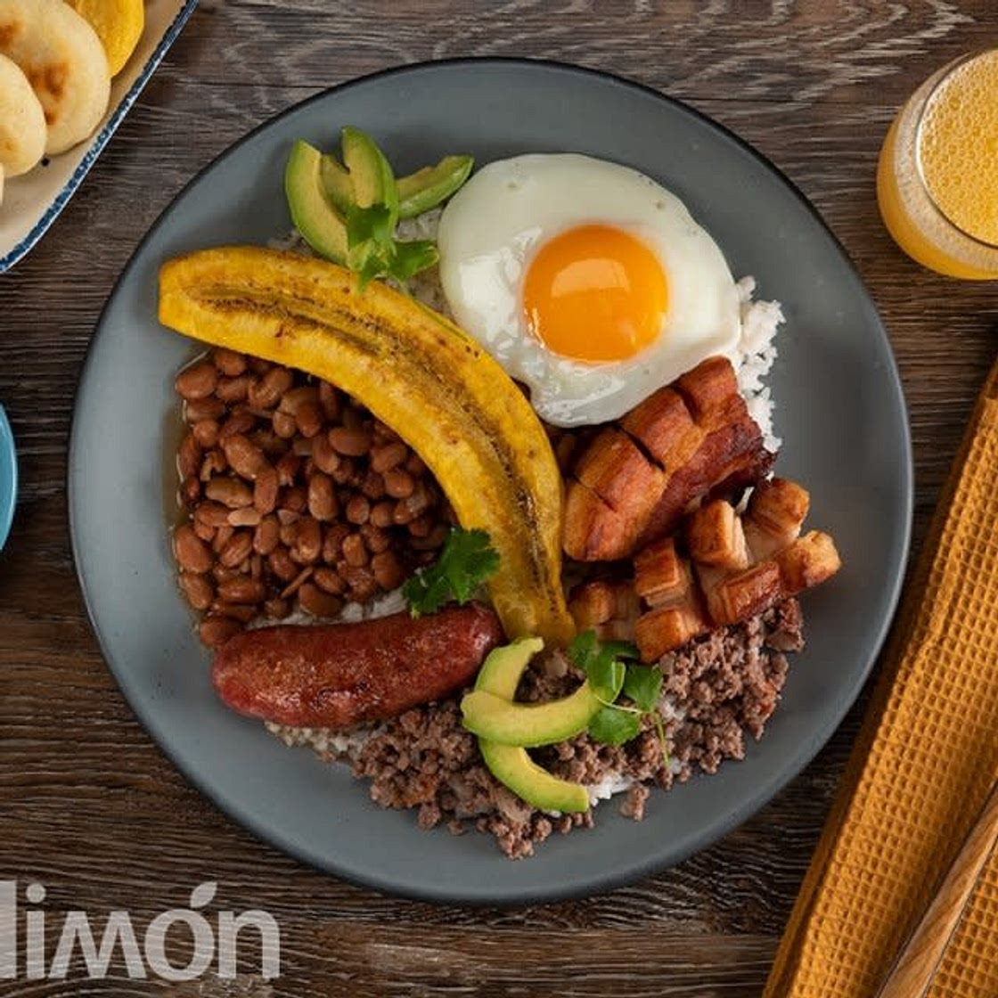 Bandeja Paisa
