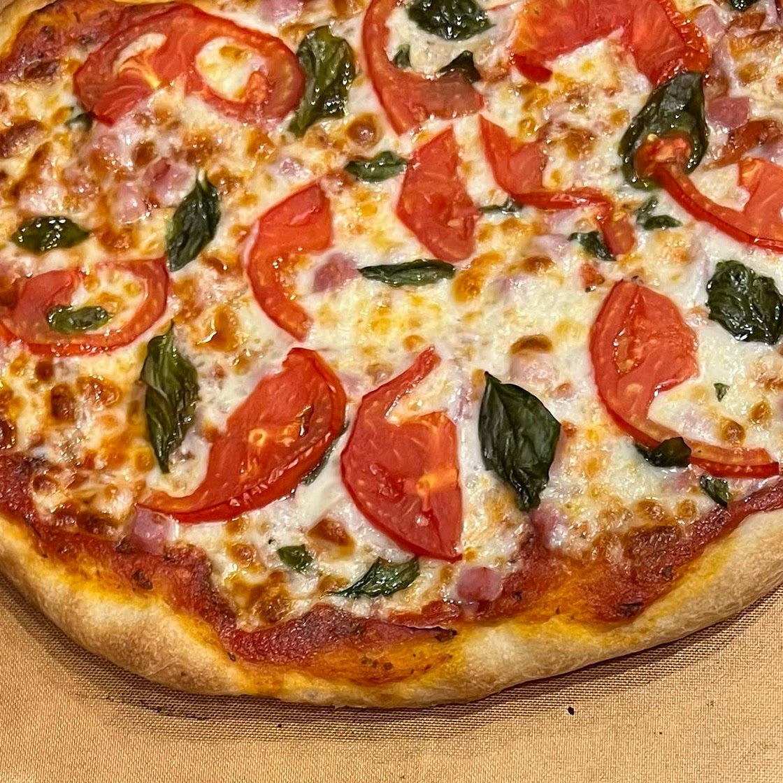 Homemade Pizza Dough