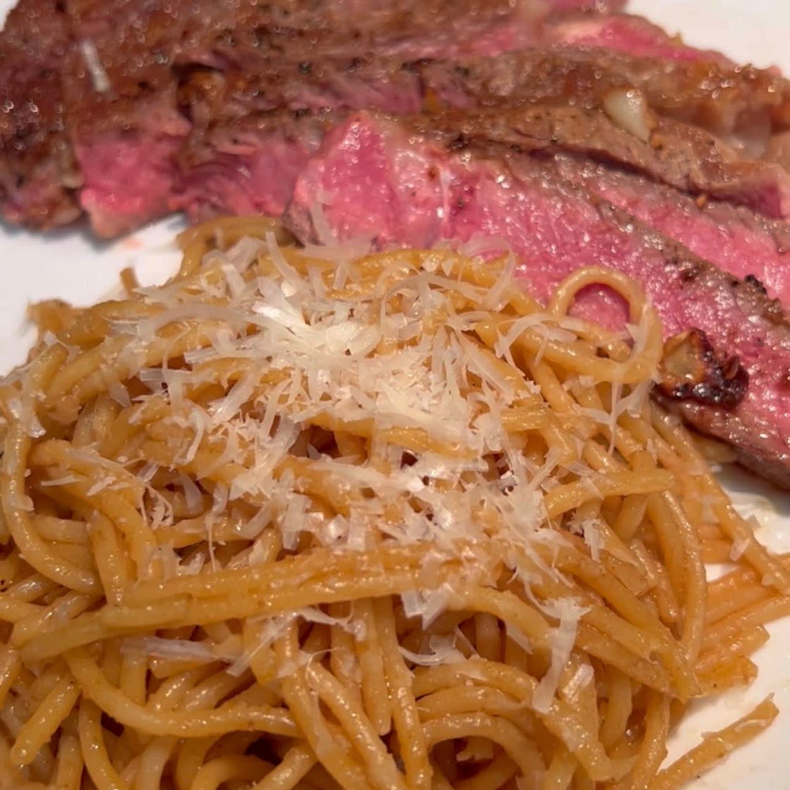 Garlic Noodles - So easy and delicious