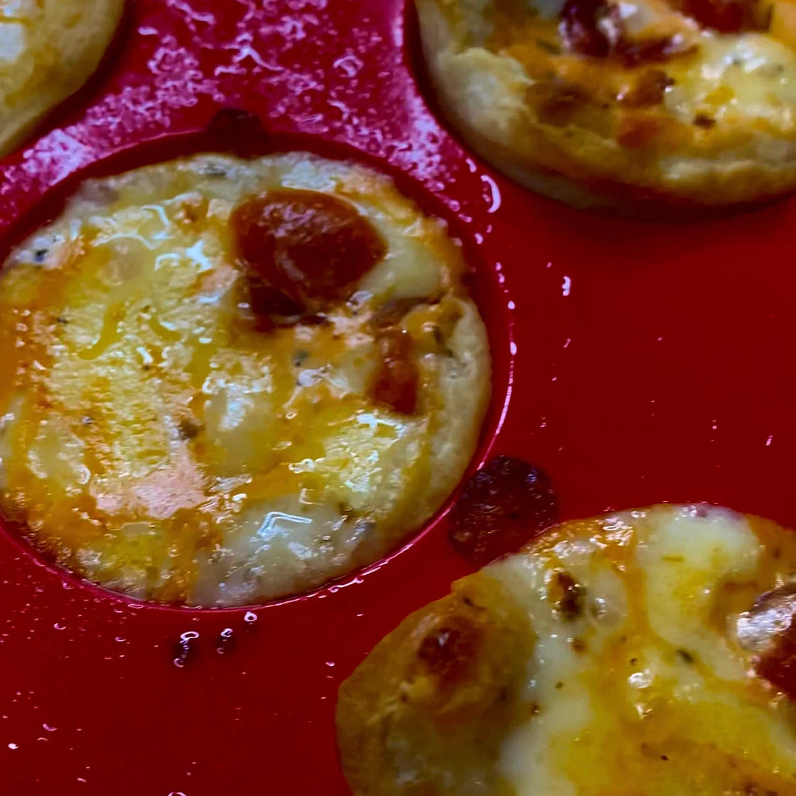 Tomato Cups 