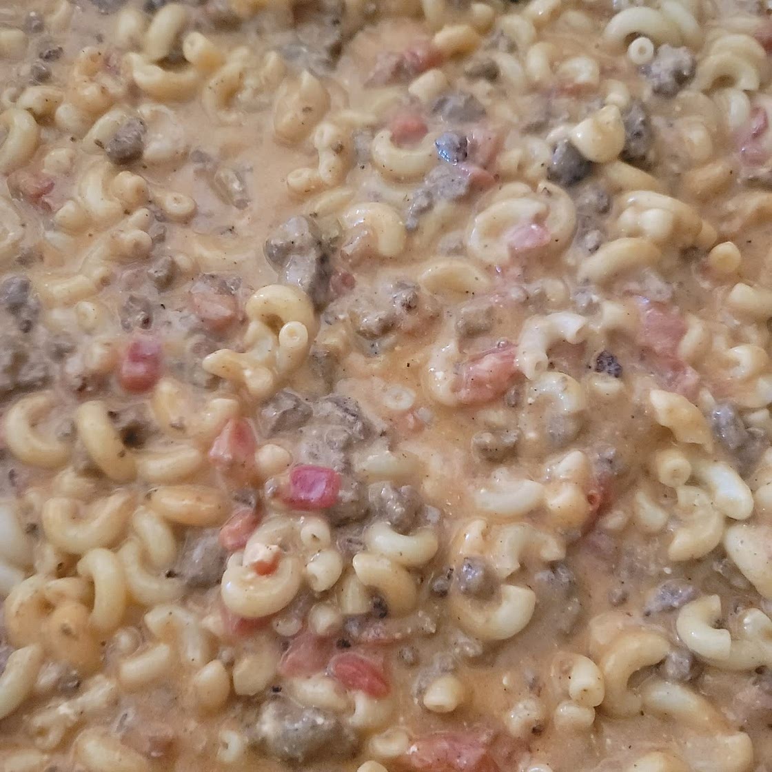 Taco Mac and Cheese