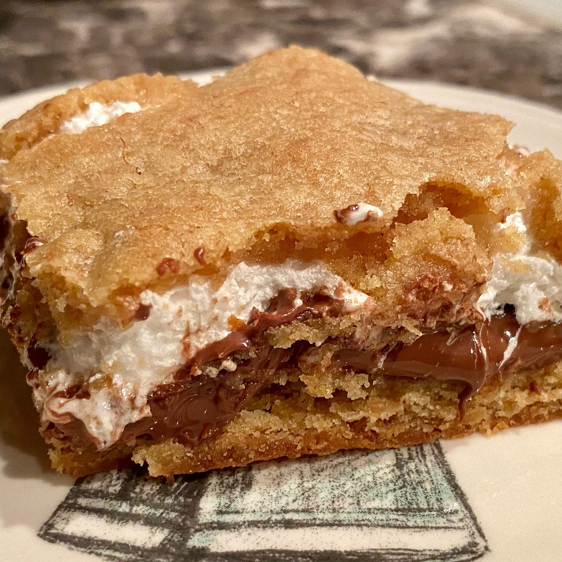 S'mores Bars