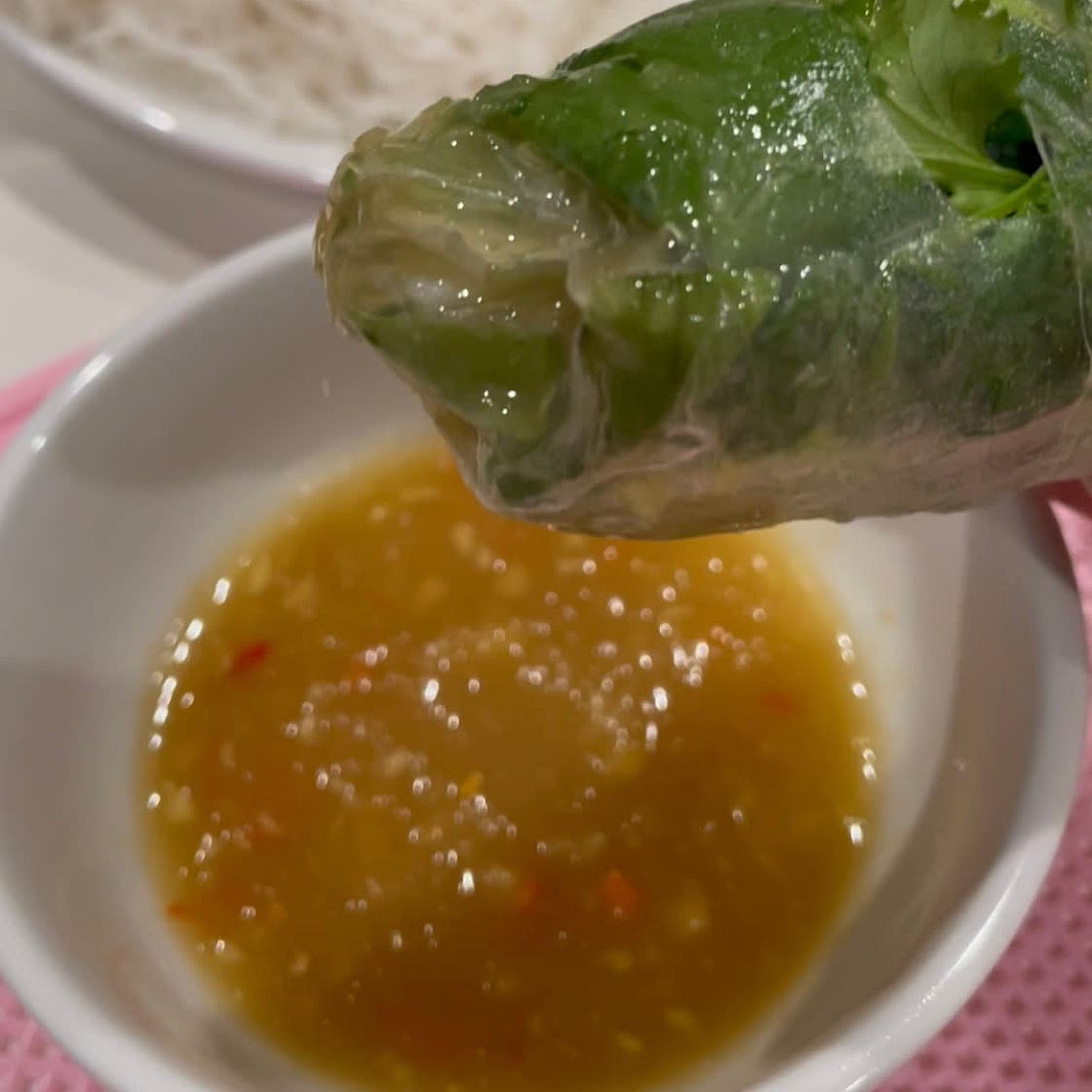 Mắm Nêm - Fermented Anchovy Dipping Sauce