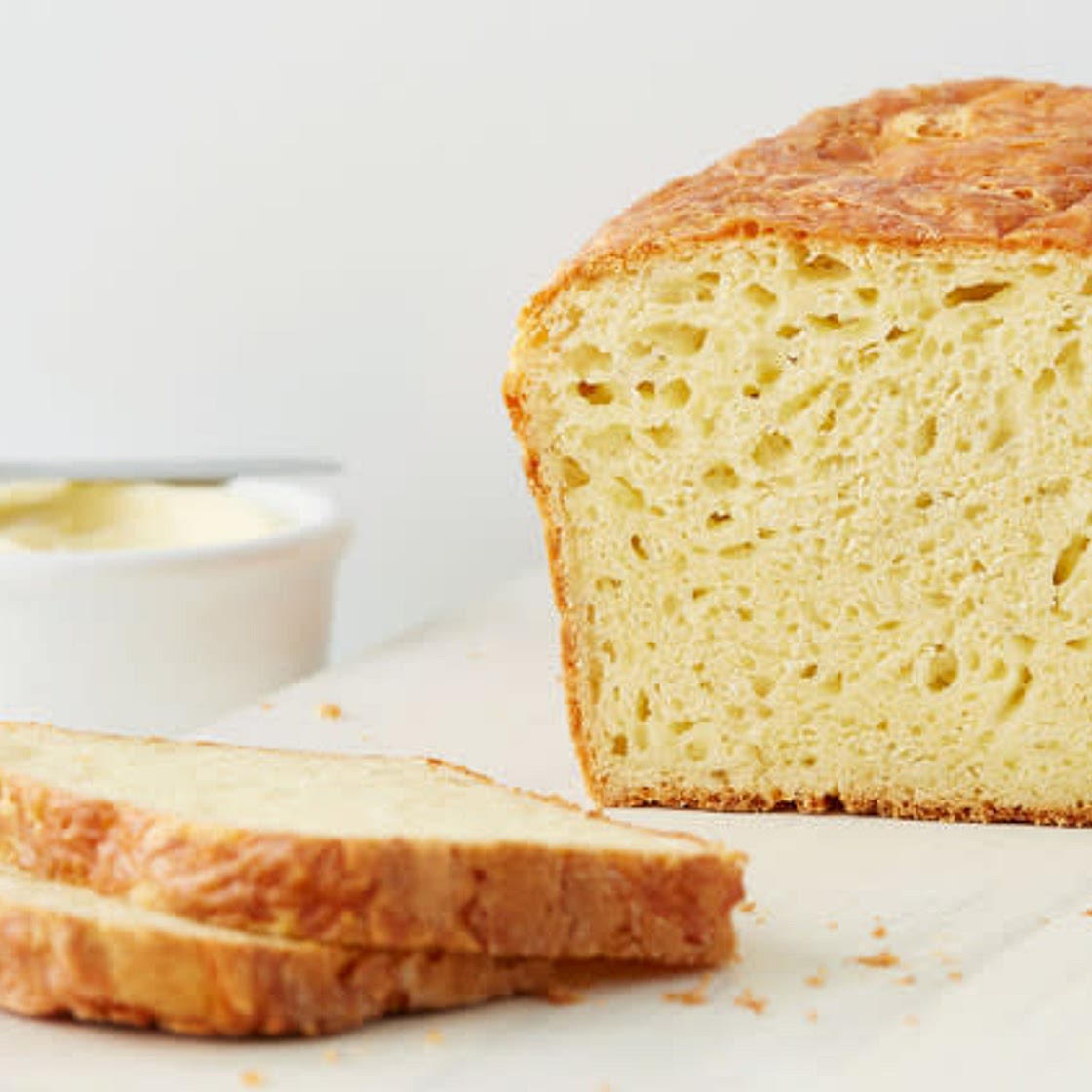 Cheddar Cheese Bread