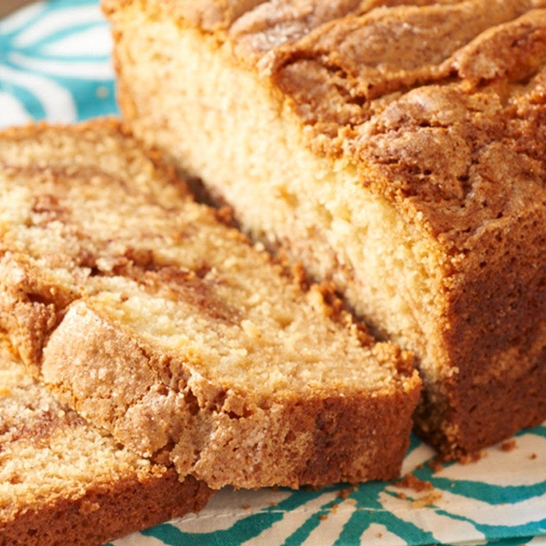 Cinnamon Bread