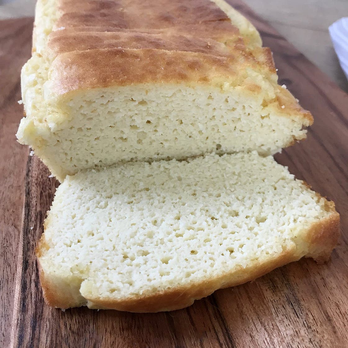Cream Cheese Bread