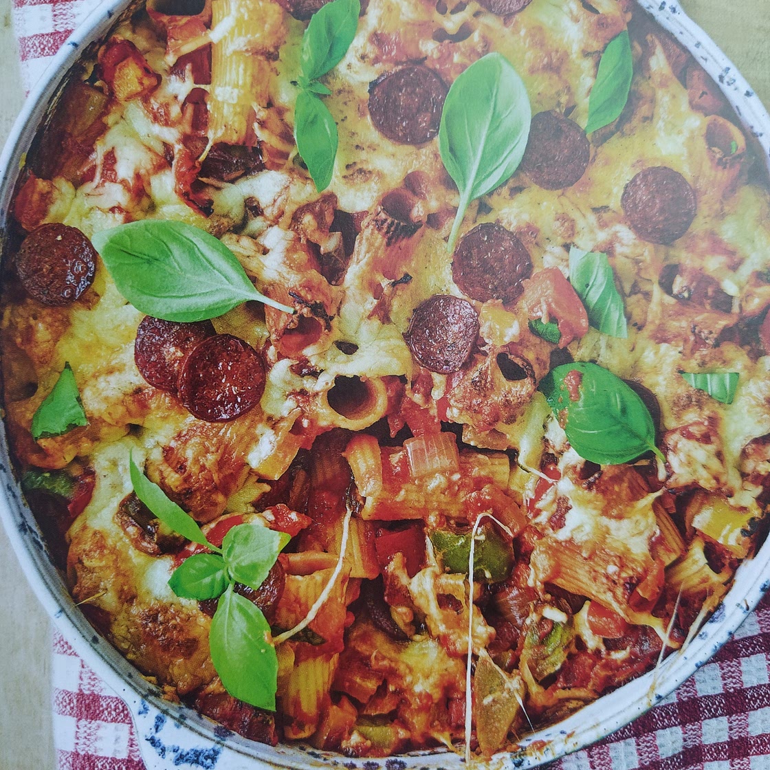 Pizza Pasta